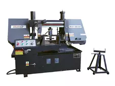Ленточнопильный двухколонный станок Metal Master MGH-400 Z60