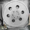 Полуавтоматический ленточнопильный станок для резки металла MetalTec BS 350 CH