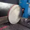 Полуавтоматический ленточнопильный станок для резки металла MetalTec MBS 350/50 CH