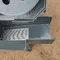 Полуавтоматический ленточнопильный станок для резки металла MetalTec BS 350 CH
