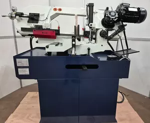 Полуавтоматический ленточнопильный станок Zimmer LPH 2DG 250G