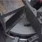 Полуавтоматический ленточнопильный станок с наклонной рамой S-280R