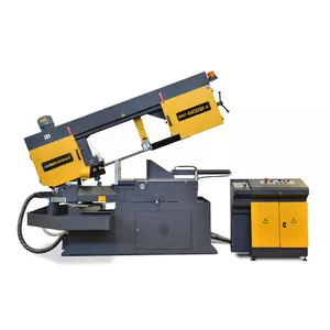 Ленточнопильный полуавтоматический станок Beka-Mak BMSY 440 DGH NC