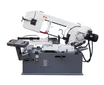 Полуавтоматический ленточнопильный станок STALEX BS-460G-JC