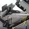 Ручной ленточнопильный станок Jet HVBS-712 400V