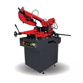 Ручной ленточнопильный станок Karmetal KMT CRAFT 220 x 250 DM