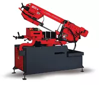 Ручной ленточнопильный станок Karmetal KMT CRAFT 250 x 310 DM