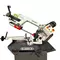 Ручной ленточнопильный станок Metal Master BSM-230 380V