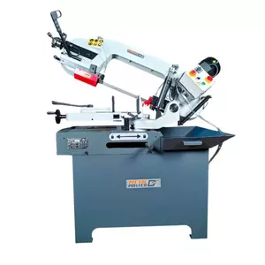 Ручной ленточнопильный станок Metal Master BSM-260 380V