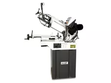 Ручной ленточнопильный станок Metal Master BSM-170E
