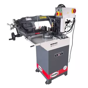 Ленточная пила по&nbsp;металлу Proma PPS-170H