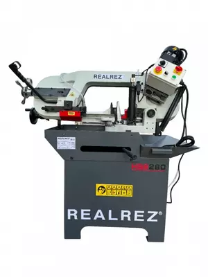 Ленточнопильный станок REALREZ HBS 280