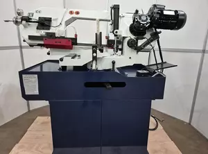 Ручной ленточнопильный станок с&nbsp;гидроразгрузкой Zimmer LPM 2DG 250G