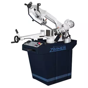 Ручной ленточнопильный станок Zimmer ZPM DG 225