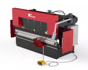 Гидравлический листогибочный пресс с&nbsp;ЧПУ MetMachine SBPA-10032N E22