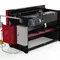 Гидравлический листогибочный пресс с ЧПУ MetMachine SBPA-10032N E22