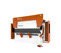 Гидравлический листогибочный пресс Майхонг MHP-80/2500 ESA S630 4+1