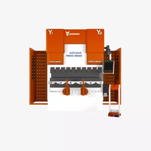 Листогибочный пресс с ЧПУ Майхонг Delem 53T 40/1600