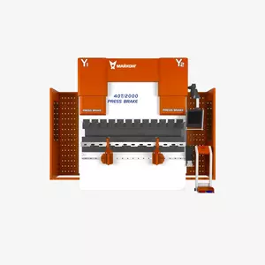 Листогибочный пресс с ЧПУ Майхонг Delem 53T 40/2000