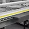 Мобильный непроходной листогиб Stalex PRO-14 3,2 метра