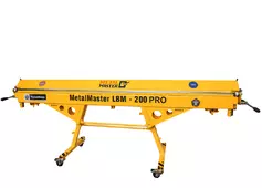 Ручной листогиб Metal Master LBM-200 PRO