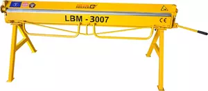 Ручной листогиб Metal Master LBM-3007