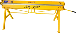 Ручной листогиб Metal Master LBM-2507