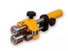 Ручной роликовый листогиб Metal Master MRB UNO 100