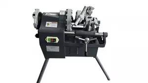 Станок для&nbsp;нарезания наружной резьбы REALREZ RSD20A