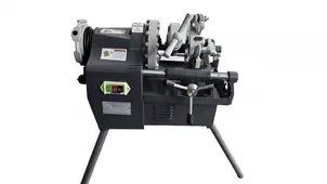 Станок для нарезания наружной резьбы REALREZ RSD20A