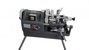 Станок для&nbsp;нарезания наружной резьбы REALREZ RSD80A