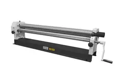 Вальцовочный ручной станок Stalex W01-1.5х1300L