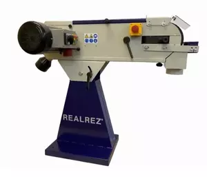 Ленточный шлифовальный станок REALREZ B1-S6D (400V)