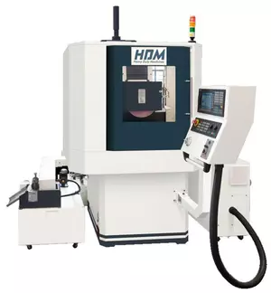 Плоскошлифовальный станок с&nbsp;ЧПУ HDM PHR 500С