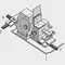 Бесцентрошлифовальный станок MetalCraft FX-12CNC-3 c ЧПУ Siemens