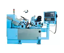 Бесцентрошлифовальный станок MetalCraft FX-12CNC-3 c ЧПУ Siemens