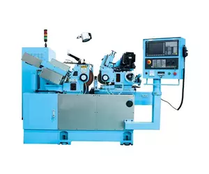 Бесцентрошлифовальный станок MetalCraft FX-12CNC-3 c ЧПУ Siemens