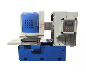 Шлифовальный станок MetalCraft MVSG-630 с&nbsp;круглым поворотным столом