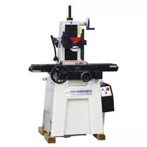 Прецизионный плоскошлифовальный станок Partner GD-618S