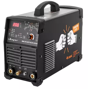 Сварочный инвертор Сварог REAL TIG 200 P AC/DC Black (E201B)