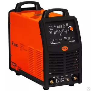 Инвертор для&nbsp;аргоно-дуговой сварки СВАРОГ TECH TIG 400 P (W322)
