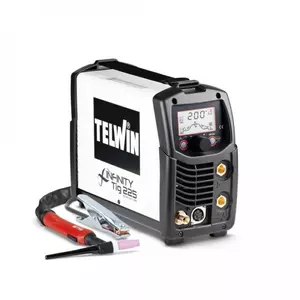 Сварочный аппарат Telwin INFINITY TIG 225 DC-HF/LIFT VRD 230V