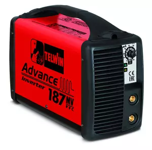Сварочный аппарат Telwin ADVANCE 187 MV/PFC 100-240V + ACX (852047)