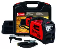 Сварочный аппарат Telwin FORCE 168 MPGE 230V ACX PLASTIC C. CASE