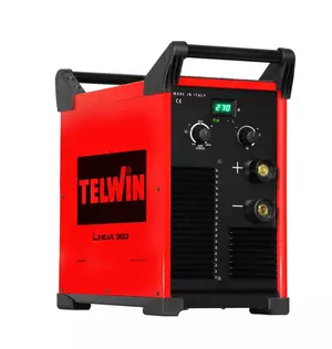 Сварочный аппарат Telwin LINEAR 350I 400V  (816181)