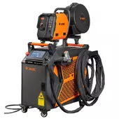 Аппарат для ручной лазерной сварки, резки и очистки Сварог LASER WELD 1500 3.0
