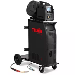 Сварочный полуавтомат Telwin ELECTROMIG 450 SYNERGIC 400V