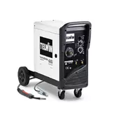 Сварочный полуавтомат Telwin MAXIMA 230 SYNERGIC 230V