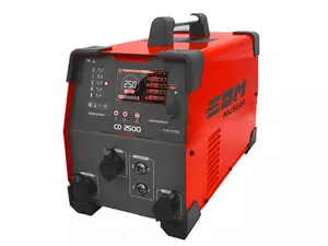 Аппарат для&nbsp;приварки шпилек Telwin EBM AluSpot CD2500