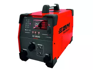 Аппарат для&nbsp;приварки шпилек Telwin EBM AluSpot CD3500